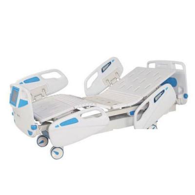 Multi-functional home nursing bed 