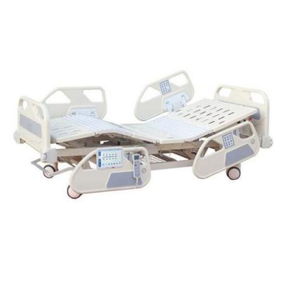 Multi-functional home nursing bed 